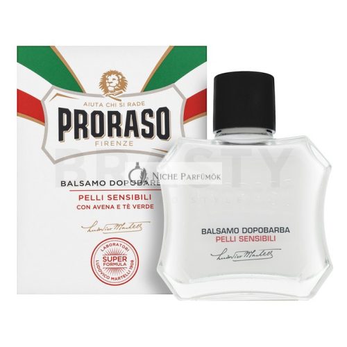 Proraso Sensitive & Anti-Irritation After Shave Balm Soothing Balm After Shaving 100 ml