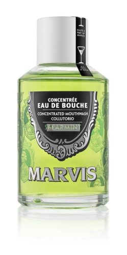 Marvis Spearmint Concentrated Mouthwash 120 ml