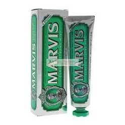 Marvis Classic Strong Mint Fluoride Toothpaste 85 ml