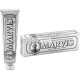 Marvis Whitening Mint Toothpaste 85ml - Promotes Natural Teeth Whitening and Removes Plaque for Long-Lasting Freshness