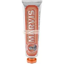   MARVIS Ginger Mint Toothpaste 85ml with Gentle Spicy Ginger and Mint - with Fluoride