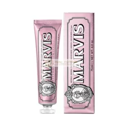   Marvis Sensitive Gums Gentle Mint Toothpaste 85ml - Helps with Plaque and Sensitive Gums