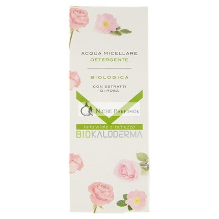 Cleansing Micellar Water 200ml
