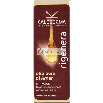 Argan Oil Moisturizer for Face, Body, and Hair 28ml