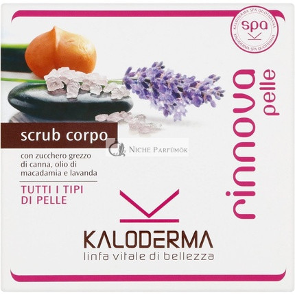 Body Scrub 500g