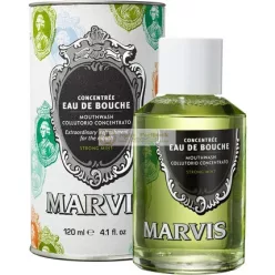 Marvis Strong Mint Mouthwash 120ml