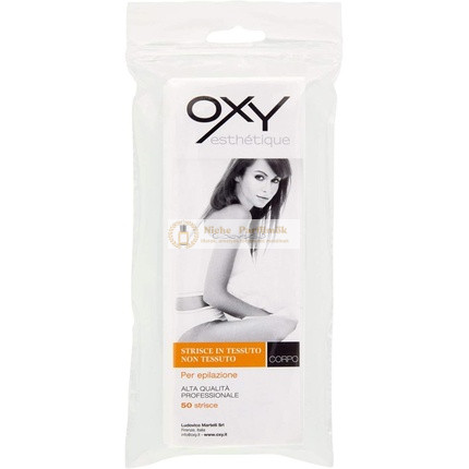 OXY Facial Strips 50 Pieces