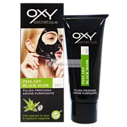 Oxy Face Mask for Black Skin Care 100ml