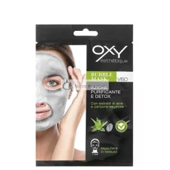 Oxy Estètique Bubble Mask Face 1 Mask