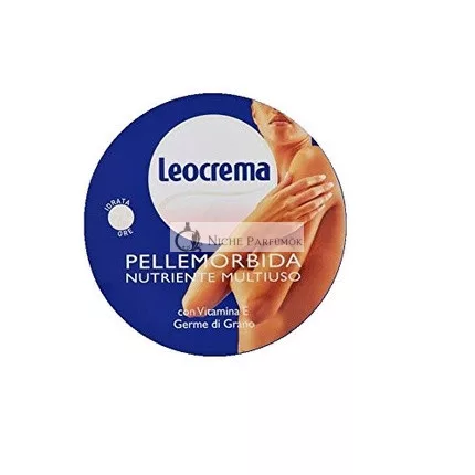 Moisturizing Nutrient Cream for Soft Skin 150ml