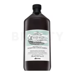   Davines Natural Tech Detoxifying Scrub Shampoo Shampoo Peeling for Oily Hair 1000 ml