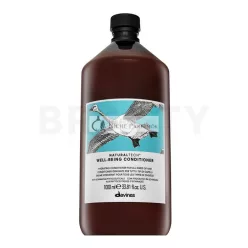   Davines Natural Tech Well-Being Conditioner Nourishing Conditioner for Softness and Shine 1000 ml
