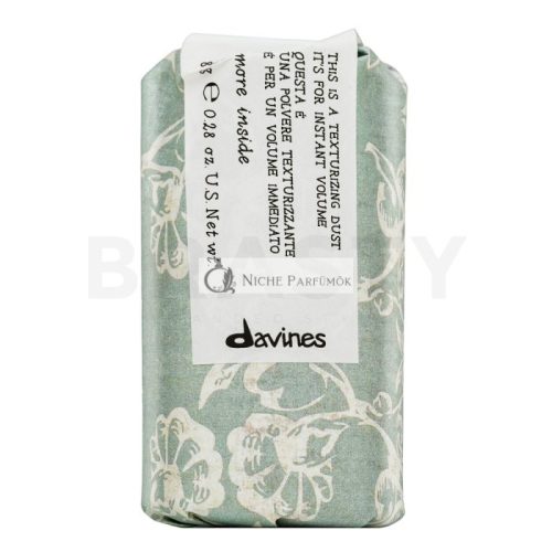 Davines More Inside Texturizing Dust Powder for Hair Volume 8 g