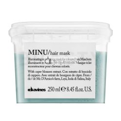   Davines Essential Haircare Minu Hair Mask protective mask for colored hair 250 ml
