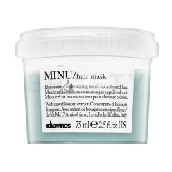   Davines Essential Haircare Minu Hair Mask Protective Mask for Colored Hair 75 ml