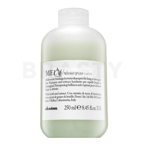 Davines Essential Haircare Melu Shampoo Nourishing Shampoo for Weak Hair 250 ml