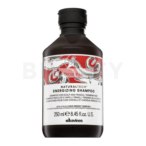 Davines Natural Tech Energizing Shampoo for Thinning Hair 250 ml