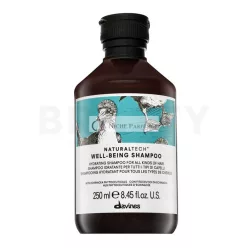   Davines Natural Tech Well-Being Shampoo Nourishing Shampoo for Softness and Shine 250 ml