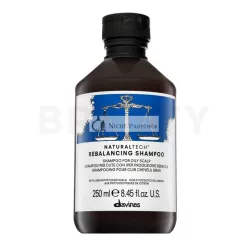   Davines Natural Tech Rebalancing Shampoo Cleansing Shampoo for Oily Scalp 250 ml