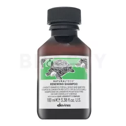   Davines Natural Tech Renewing Shampoo nourishing shampoo for all hair types 100 ml