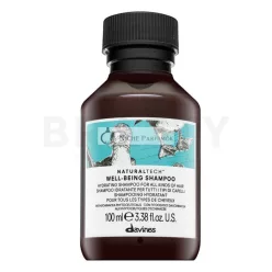   Davines Natural Tech Well-Being Shampoo Revitalizing Shampoo for Softness and Shine 100 ml