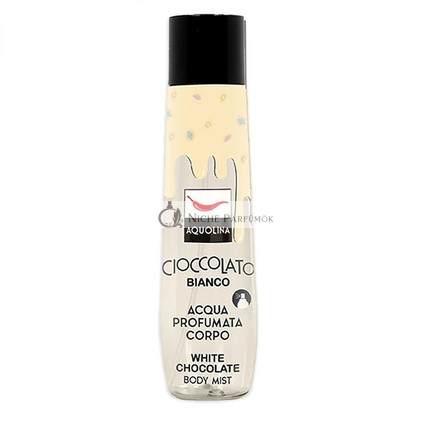 Aquolina White Chocolate Scented Body Water 150ml