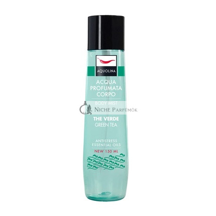 Aquolina Fragrant Body Water Green Tea 150ml