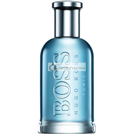 Hugo Boss Bottled Tonic Eau De Toilette Spray 100ml