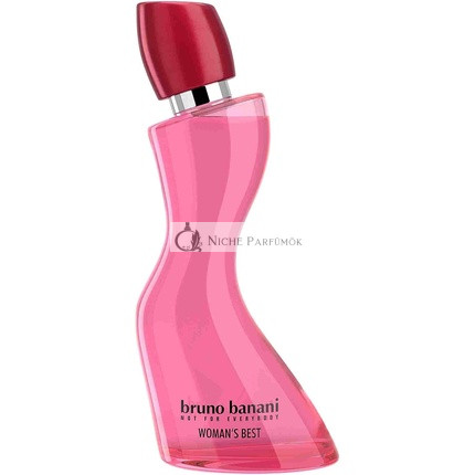 Bruno Banani Woman's Best Women's Eau de Toilette 30 ml