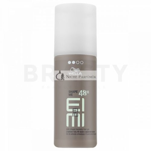 Wella Professionals EIMI Texture Shape Me Hair Gel for All Hair Types 150 ml