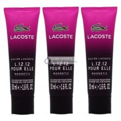 Lacoste L.12.12 Magnetic Shower Gel for Her 50ml