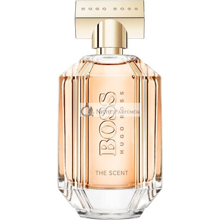 Hugo Boss The Scent For Her Eau De Parfum 100ml Floral