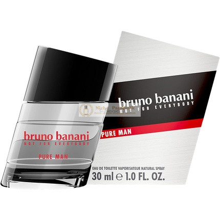 Bruno Banani Pure Man Dezodoráló Spray, 30ml