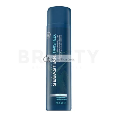 Sebastian Professional Twisted Conditioner Nourishing Conditioner for Wavy and Curly Hair 250 ml