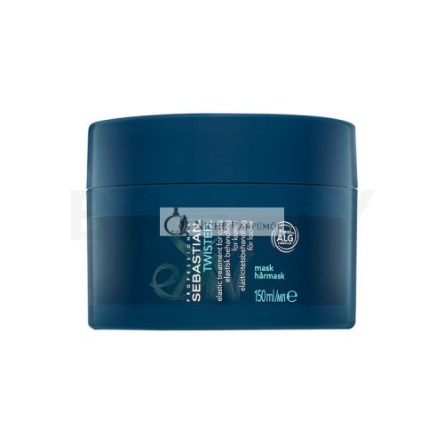 Sebastian Professional Twisted Mask Moisturizing Mask for Wavy and Curly Hair 150 ml