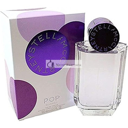 Stella Mccartney Pop Bluebell Eau De Parfum Spray For Ladies 100ml