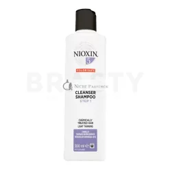   Nioxin System 5 Cleanser Shampoo for Chemically Treated Hair 300 ml