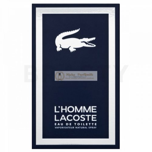 Lacoste L'Homme Lacoste Eau de Toilette for Men 150 ml