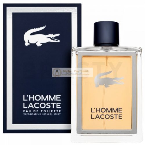 Lacoste L'Homme Lacoste Eau de Toilette for Men 150 ml