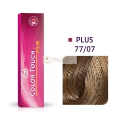   Wella Professionals Color Touch Plus Professional Demi-Permanent Hair Color 77/07 60 ml