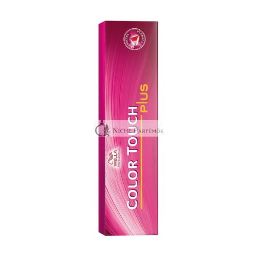 Wella Professionals Color Touch Plus Professional Demi-Permanent Hair Color 88/03 60 ml
