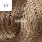 Wella Professionals Color Touch Rich Naturals Professional Demi-Permanent Hair Color with Multi-Dimensional Effect 7/1 60 ml