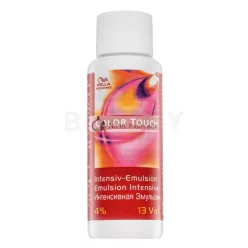   Wella Professionals Color Touch Intensive Emulsion 4% / 13 Vol. Developer Emulsion for All Hair Types 60 ml