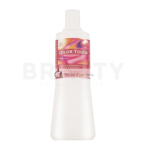Wella Professionals Color Touch Intensive Emulsion 4% / 13 Vol. Hair Color Activator 1000 ml