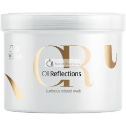 Wella Oil Reflections Luminous Reboost Mask 500ml