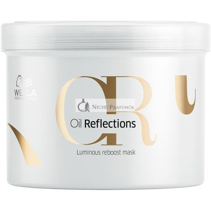 Wella Oil Reflections Luminous Reboost Mask 500ml