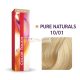 Wella Professionals Color Touch Pure Naturals Professional Demi-Permanent Hair Color with Multi-Dimensional Effect 10/01 60 ml