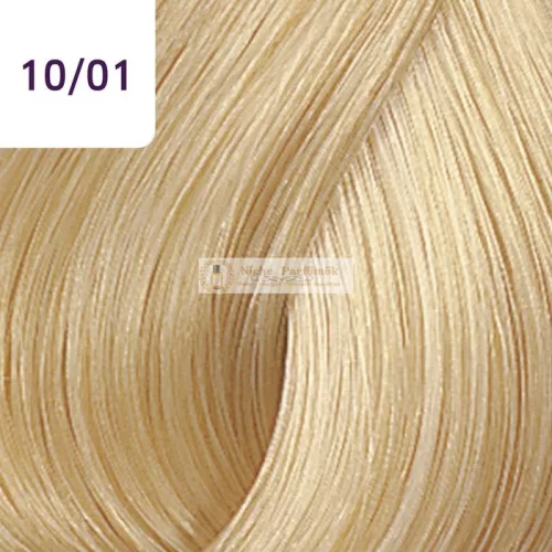 Wella Professionals Color Touch Pure Naturals Professional Demi-Permanent Hair Color with Multi-Dimensional Effect 10/01 60 ml
