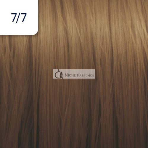 Wella Professionals Illumina Color Professional Permanent Hair Color 7/7 60 ml