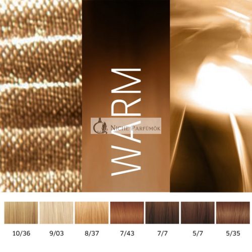 Wella Professionals Illumina Color Professional Permanent Hair Color 7/7 60 ml